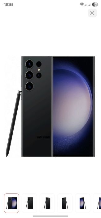 Продам самсунг с23 ультра 256/12гб