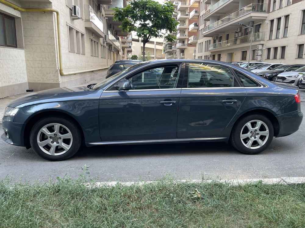 Audi A4 B8 2.0TDI 2009