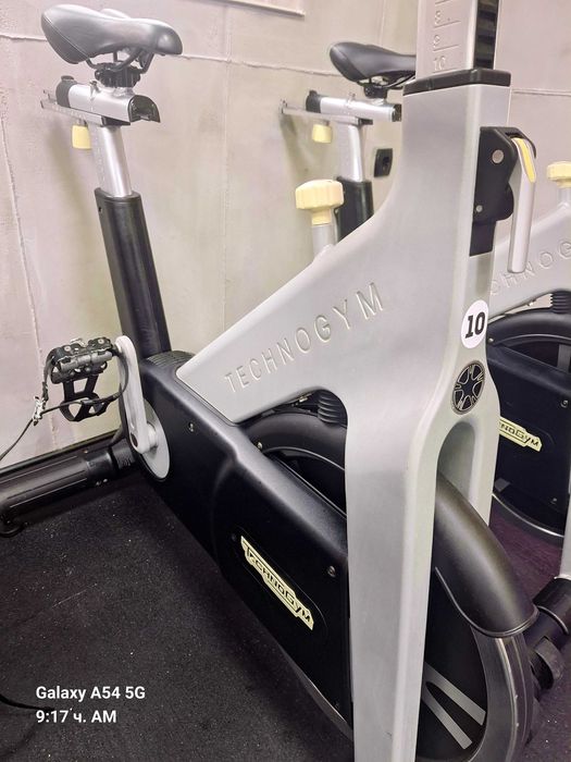 TechnoGym group cycle D91