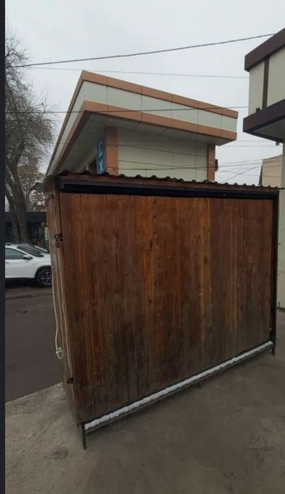 Стеллаж для фруктов и овощей из натурального дерева – LED, Защищённый