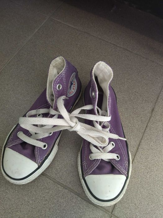 Puma,  Zara и Converse