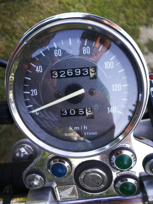 Honda Rebel 125cm3