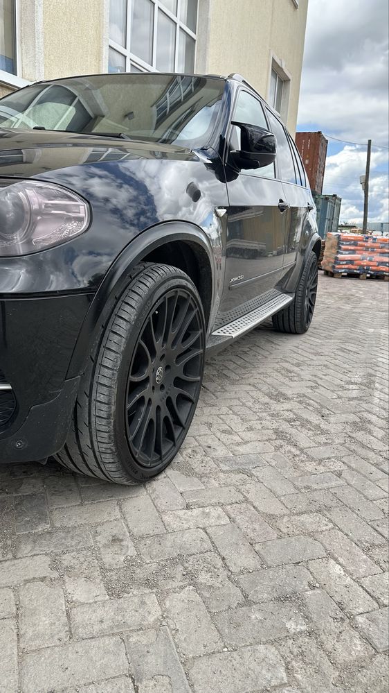 Диски Hamman R22 5:120 разболт