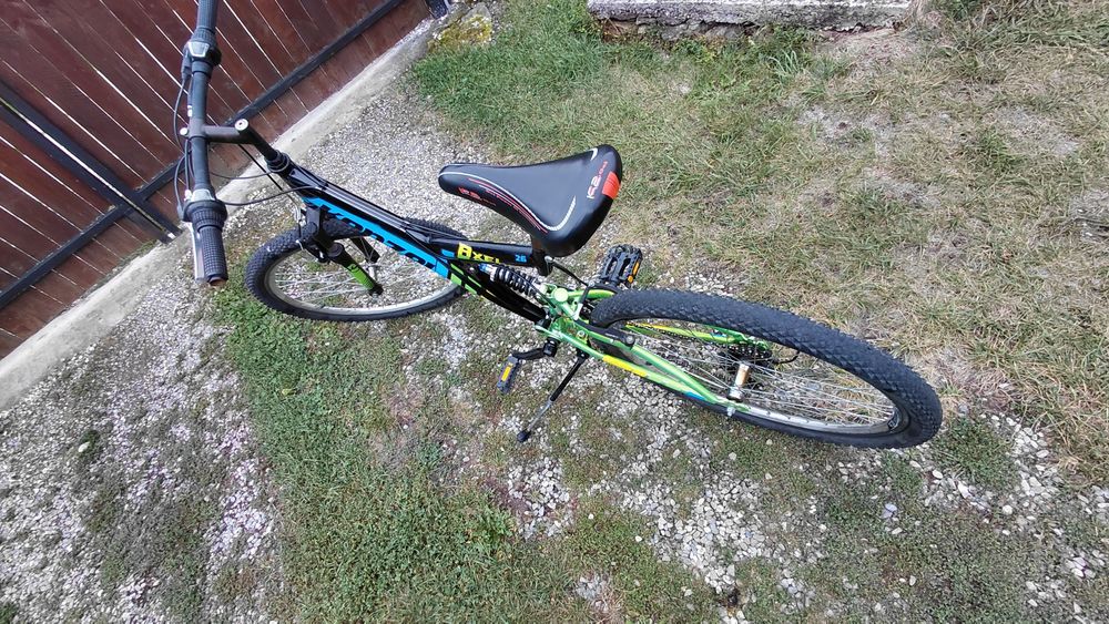 Bicicletă Kenzel Axel 26