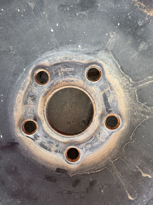 Диск R16 от тойоты