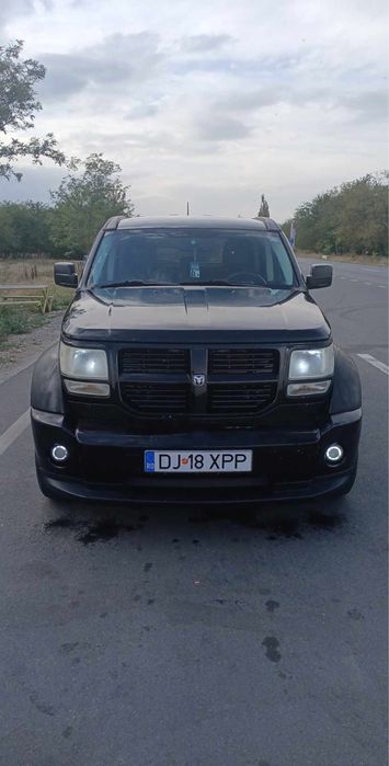 Se vinde Dodge nitro 2.7 diesel