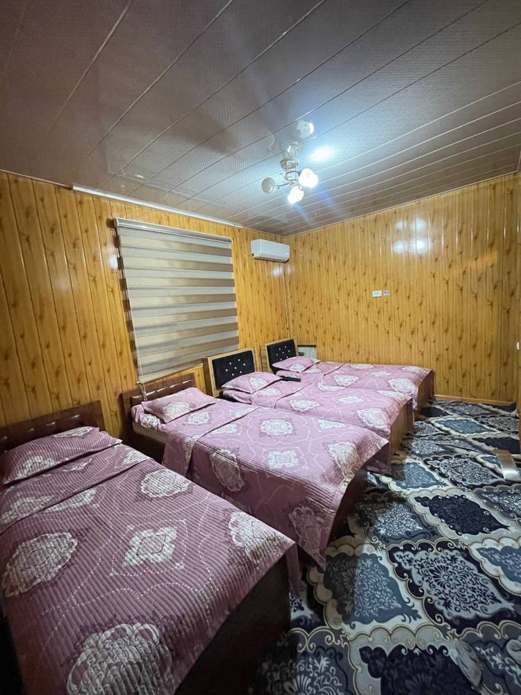 Dacha Yusufhona xamma sharoitlari bilan