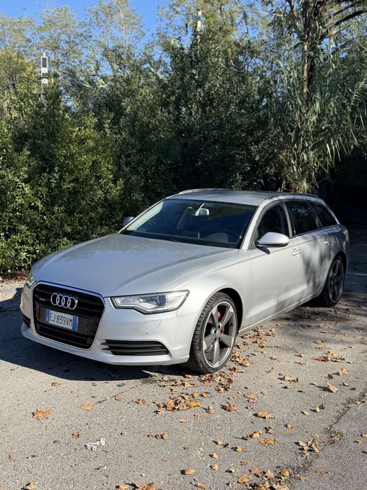 Audi A6 3.0 TDI QUATTRO 245 CAII