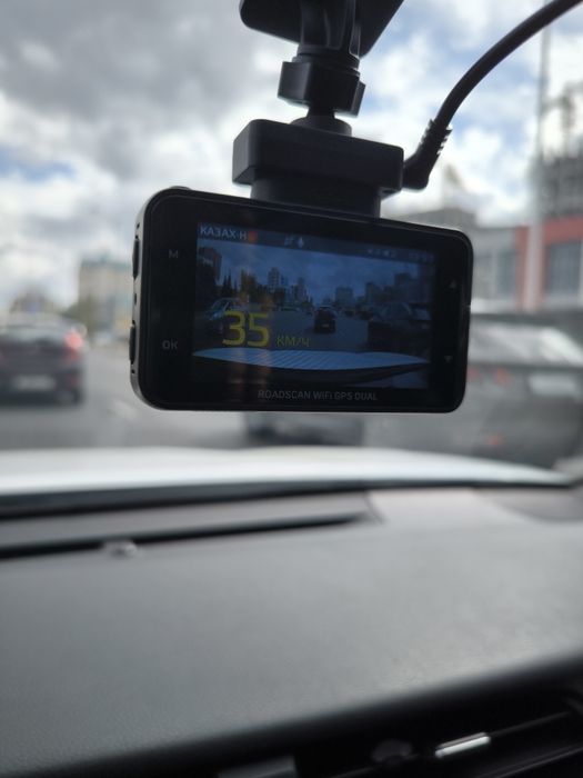 Видеорегистратор, детектор IBOX