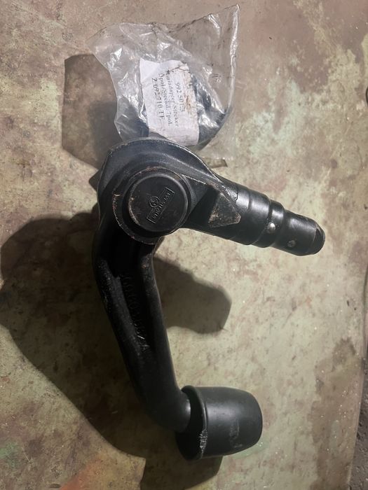 Carlig de remorcare Volfkswagen Passat CC facelift 2012