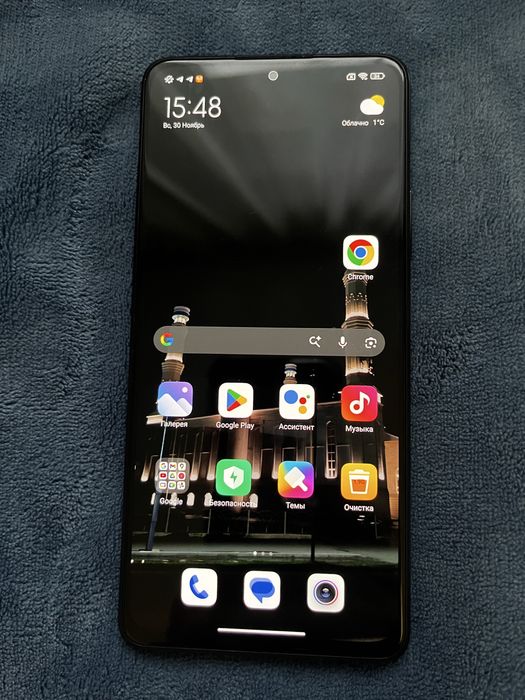 Продаю телефон Xiaomi Redmi Note 10 Pro