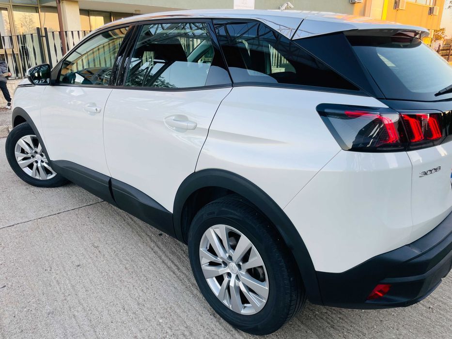 ‼️Peugeout 3008 Facelift 1.2 Puretech 130 cp AUTOMAT AN 2021