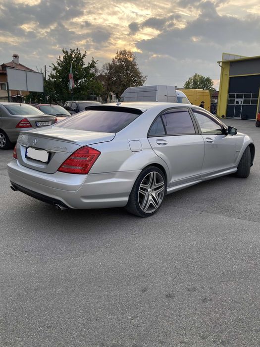 Mercedes-Benz S 550 AMG Long V8 388к.с.