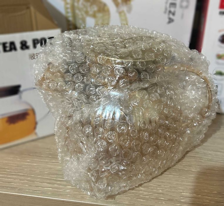 Чайник из термостойкого стекла