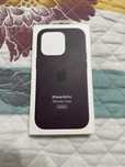 Оргинальный silicone case на iphone 14 pro