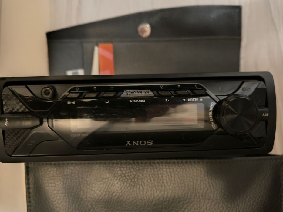 Radio-USB-Aux sony