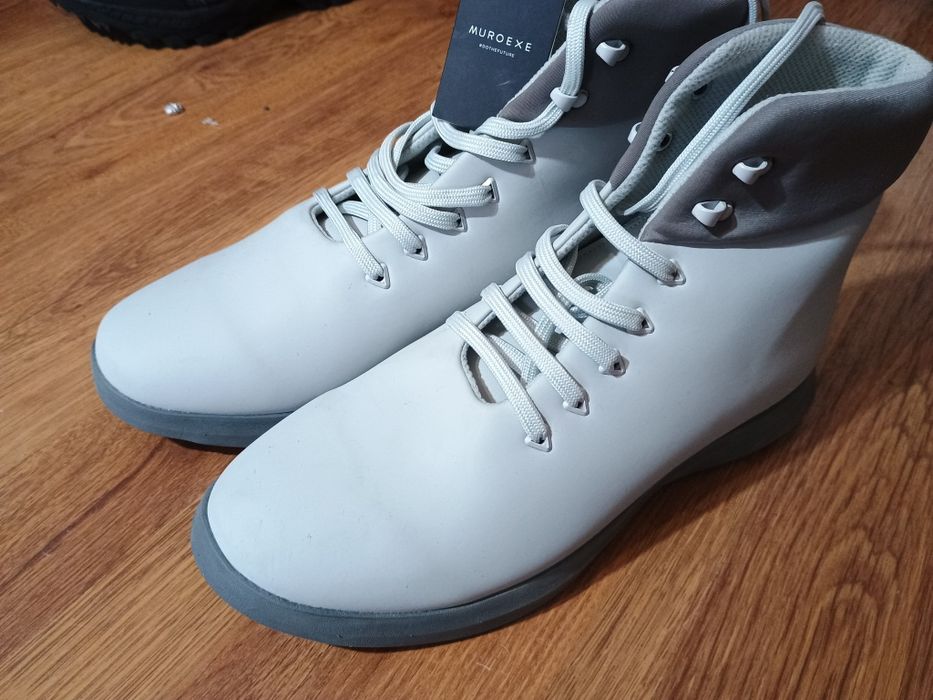 Боти Timberland ном.40.5и Muroexe ном.43 и Zara ном.44