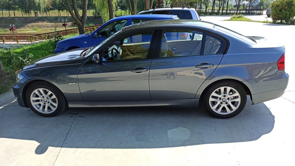 Vând BMW 320d, E90, 163cp