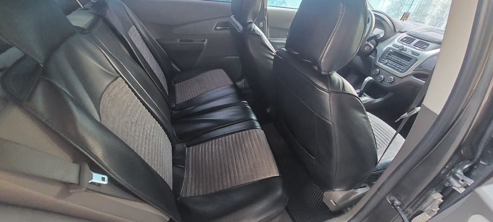 Cobalt 4 позиция