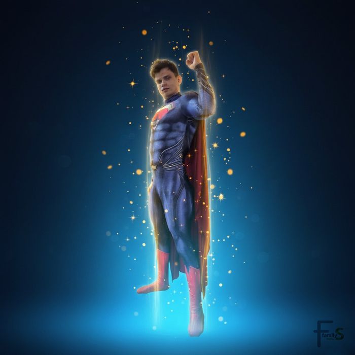 Аниматоры. Супермен. Скидка25%