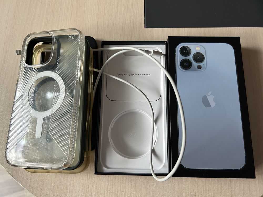 Продавам Apple iPhone 13 Pro Max 128GB