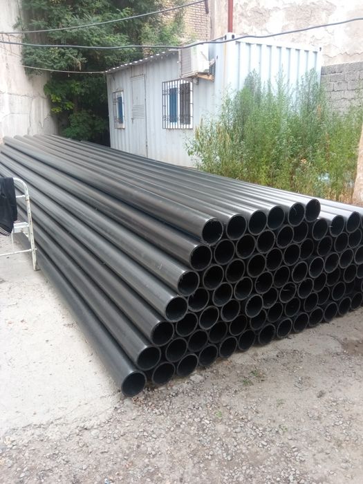 Палетилен труба ПВД ПНД