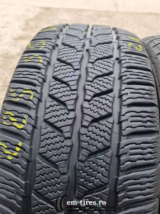 SET 4 Anvelope Iarna 225/55 R17C CONTINENTAL VanContactWinter 109/107T