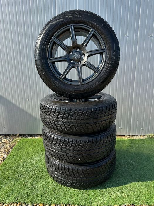 Set Jante + Anvelope RANGE ROVER EVOQUE