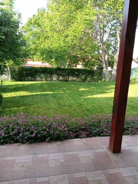 Косене и Почистване на Дворове Вили