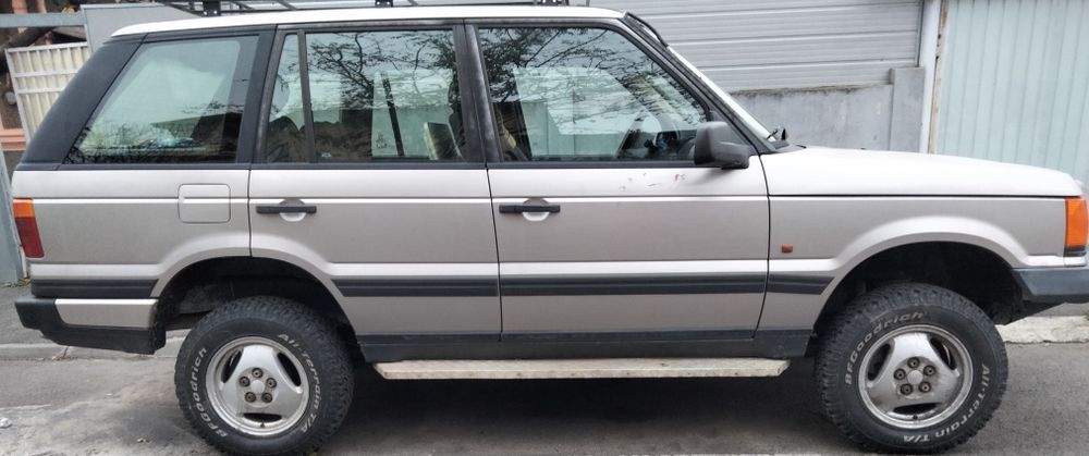 Vând Range Rover