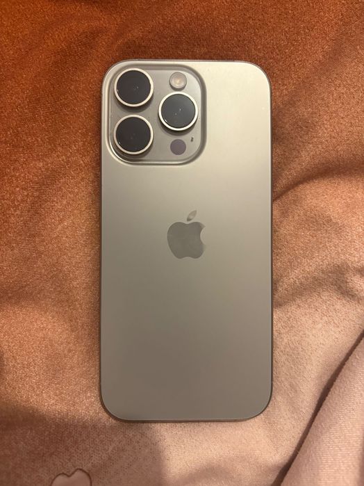 iPhone 16 pro 256 GB