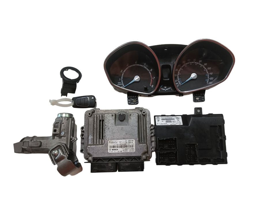 Kit pornire FORD FIESTA Saloon 2010 - > 1.0 EcoBoost M1JE, M1JH 0261s1