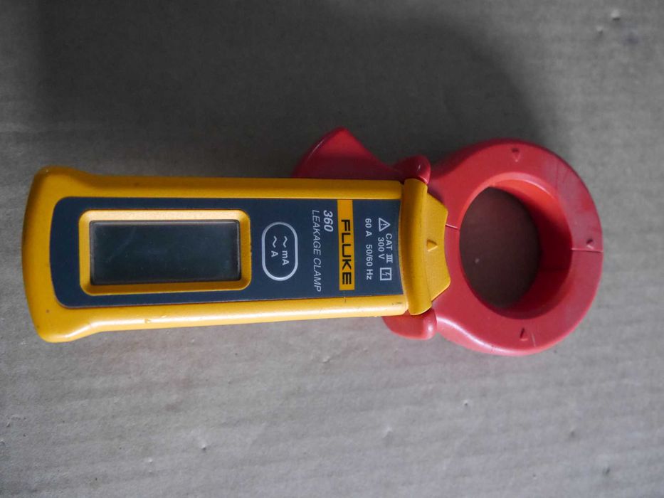 Fluke 360 aparat masura