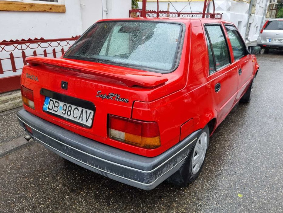 Dacia Super Nova 1.4 Benzina 11.02.2003 Pret Fix !