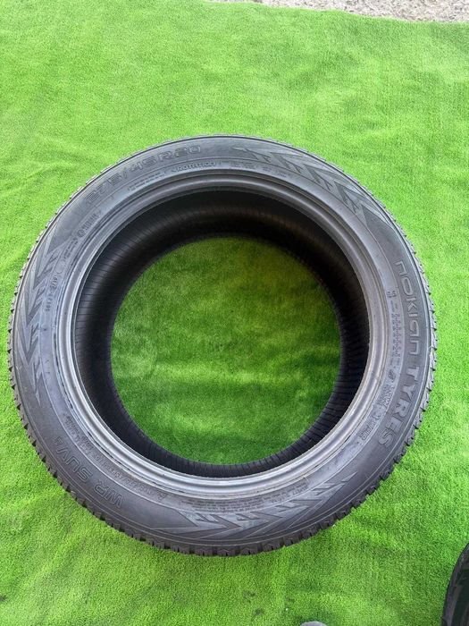 Anvelope Iarna Nokian 275/45/20