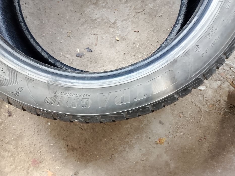 GoodYear Ultra Grip 255 45 R18, Зимни гуми, цена за двете
