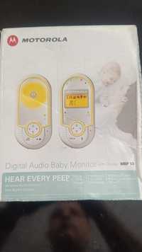 BABY monitor audio Motorola MBP 13