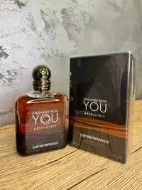 Parfum STRONGER with YOU