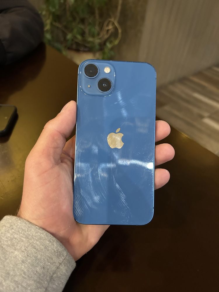 iPhone 13Blue128GB