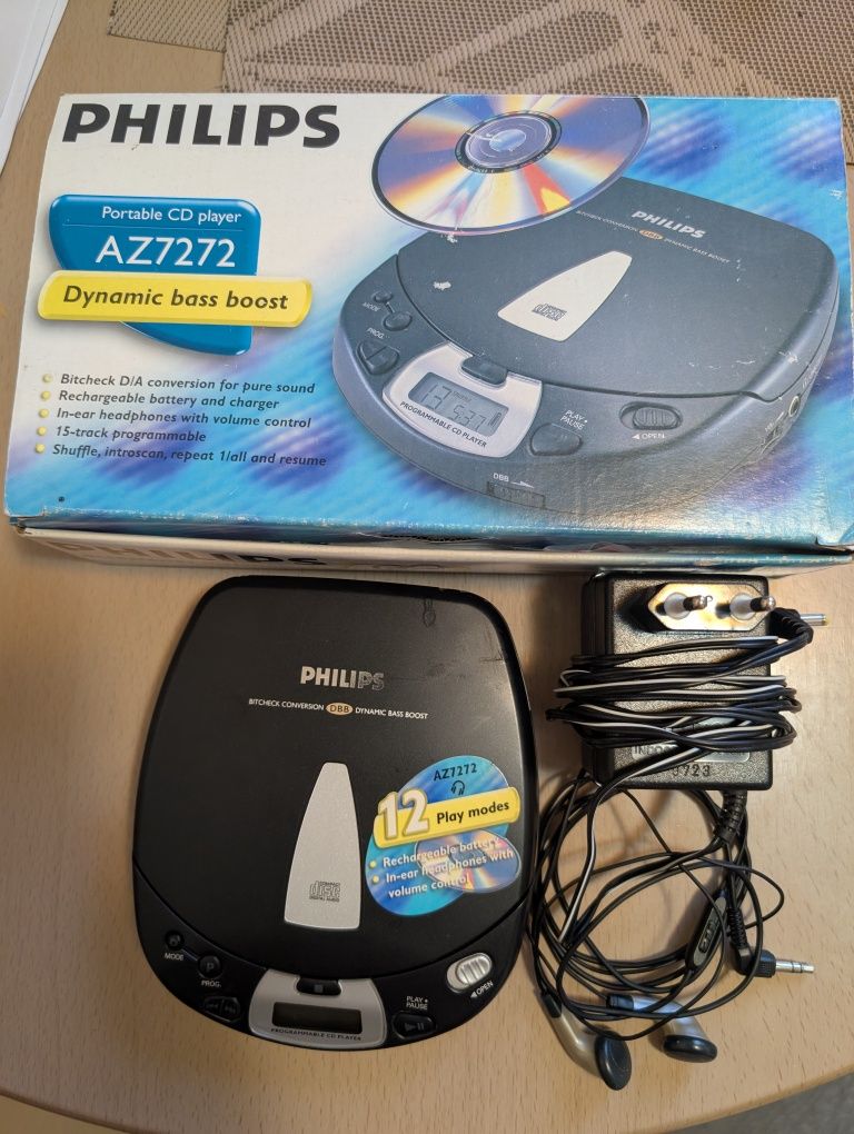 CD player Philips AZ7272