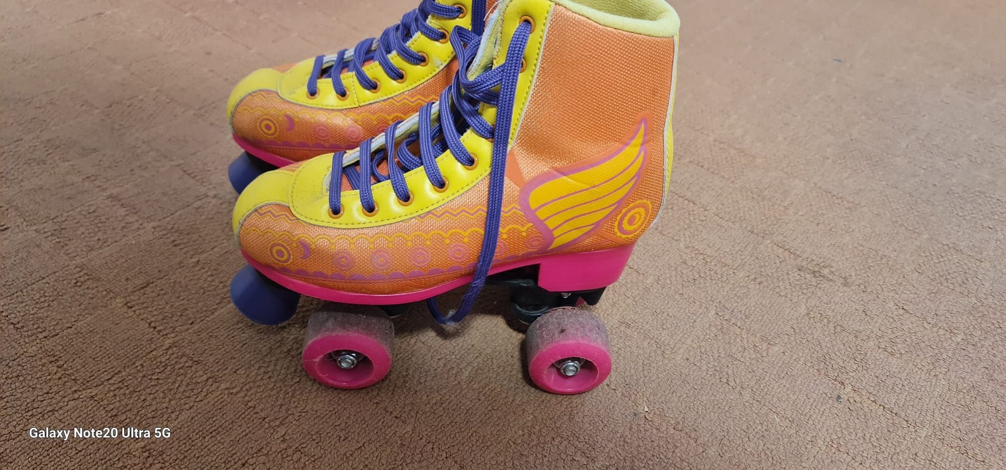 Patine cu rotile /role