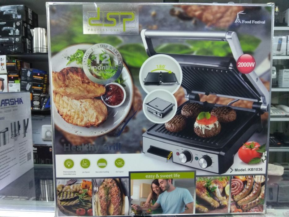 Абсолютно новый тостер гриль гарантия качества toster grill