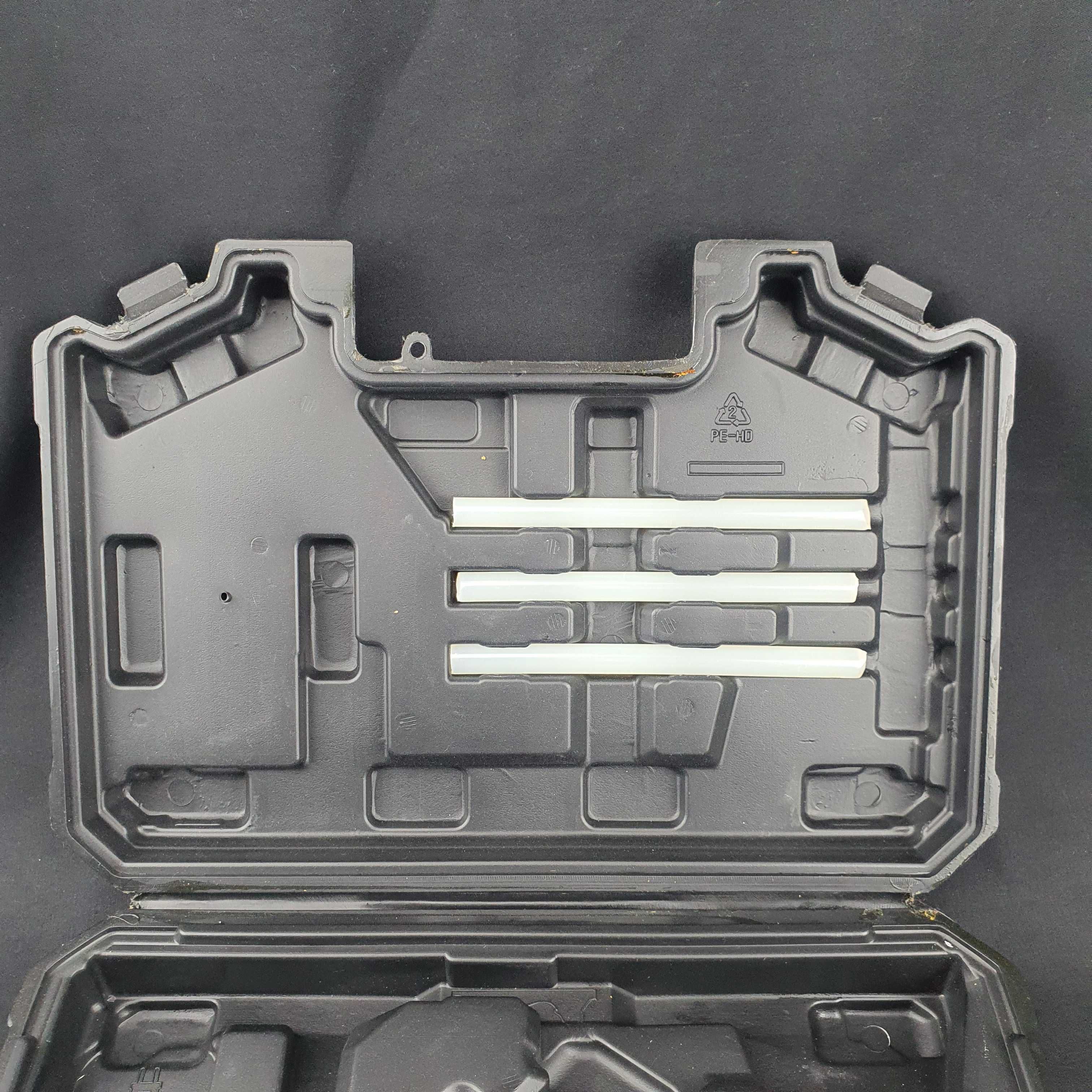 Carcasa transport pistol de lipit batoane silicon Parkside +Suport NOU