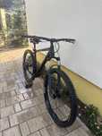 Bicicleta cube reaction