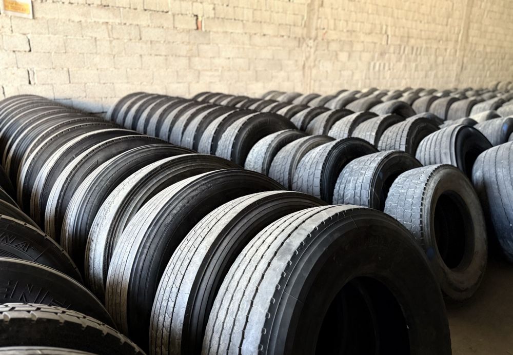 Грузовые Шины Б/У