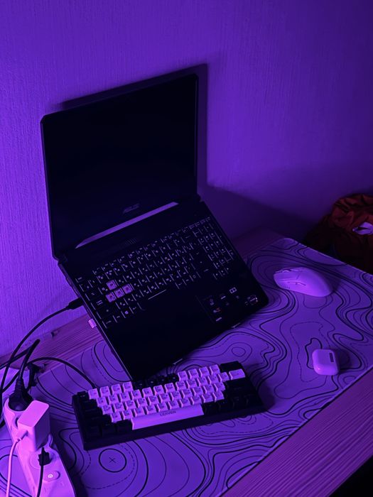 ASUS tuf gaming 512/16