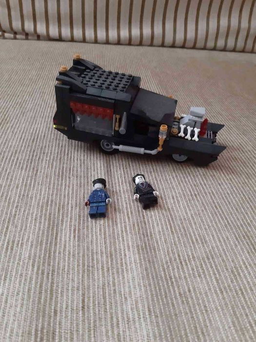 Lego Monster Fighters