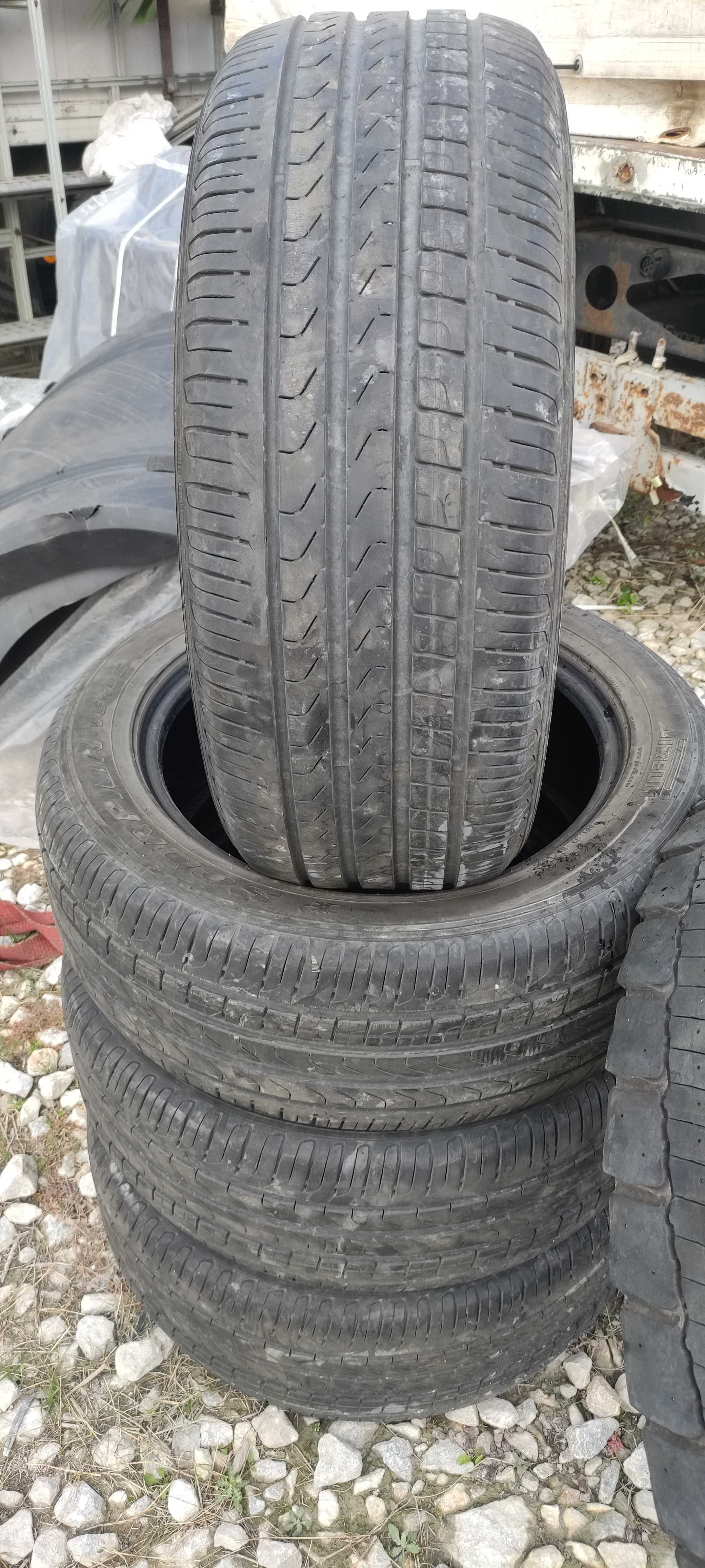 Гуми 235.55.18. Pirelli