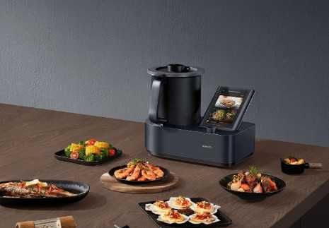 Xiaomi Smart Cooking Robot sau Bucătarul Xiaomi