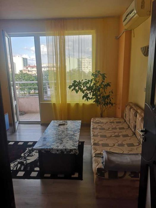 Дава се под наем Двустаен апартамент в Бургас, Меден рудник - зона А - 60 кв.м за 127.5 € - Снимка #5